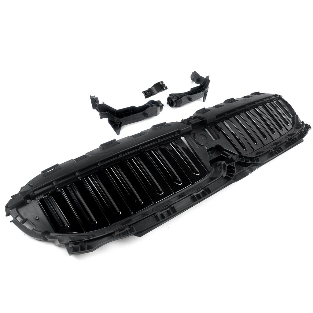 Активная решетка радиатора с жалюзи Черная 51749465188 Для BMW G20 G21 330i 2019-2022