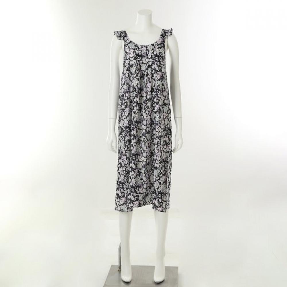 Venus Flower Print Full Slip Vfs5028