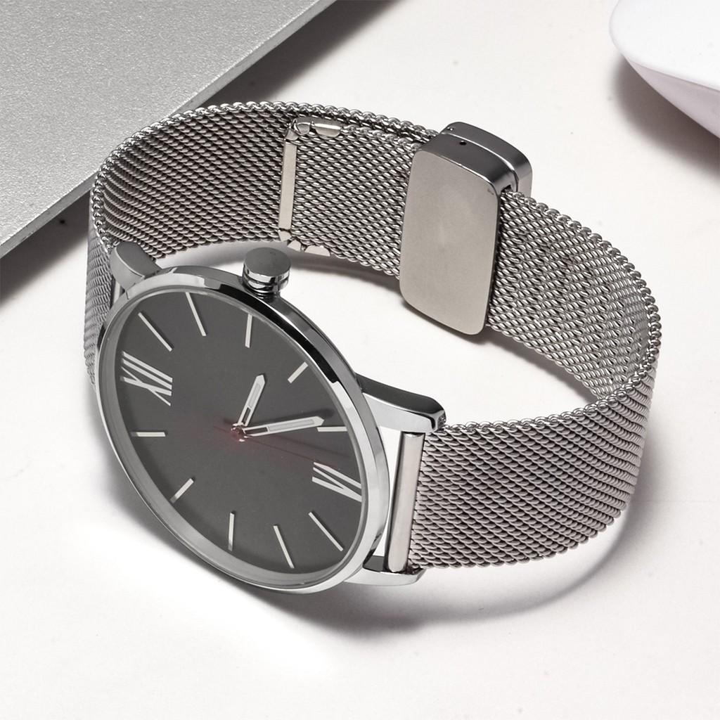 Магнитный ремешок для Huawei Watch 5 4 GT5 5Pro GT4 3/4Pro GT3 46мм 22мм Металлический сетчатый браслет для Samsung Galaxy3 45мм Gear S4