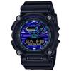 G-Shock GA-900VB-1A Analog-Digi Men's Watch, Overseas Model