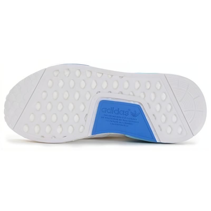 adidas Женские кроссовки Nmd R1 Blue Glow S75235