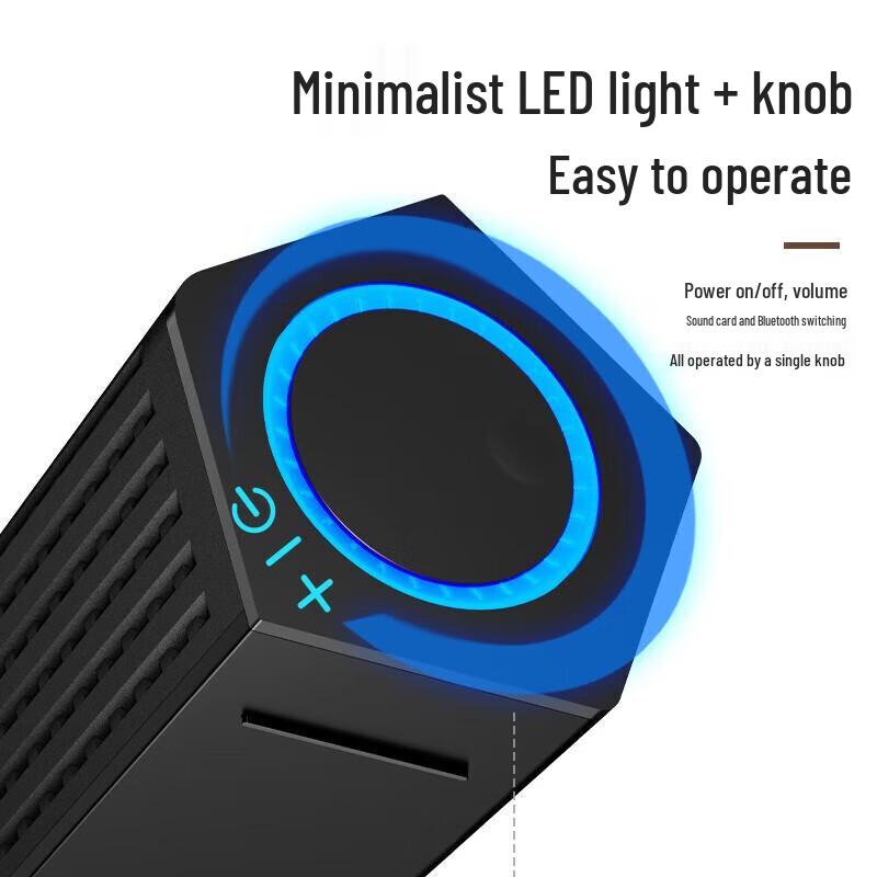 Philips SPA510P Bluetooth Desktop Speaker