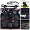 3D кожаные водонепроницаемые Индивидуальные автомобильные коврики для Buick ENVISION 2014-2026 Автомобильные ковры Coche Аксессуар вкладыши