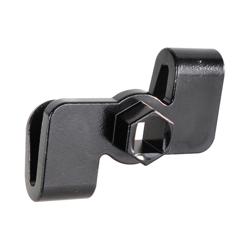 Удлинитель ключа для отбойных молотков с приводом 1/2 дюйма, универсальный шестигранный привод 21 мм, адаптер для удлинителя ключа, инструмент для удлинения ключа