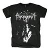 Psychonaut4 Tshirt Black Metal Band T-Shirt Mens Fun Pattern Print Cotton T Shirt Harajuku Streetwear Tee Tops Clothing Unisex#Color(3)