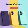 Чехол для Redmi Note 13 Pro Plus 5G, роскошный жидкий силиконовый чехол для телефона Xiaomi Redmi Note 13 Note13 Pro Plus, противоударный мягкий чехол