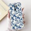 Чехол для OPPO A9 2020 Чехол A5 2020 Coque CPH1937 CPH1959 Capa Модный Цветочный Рисунок Ударопрочный Бампер Для OPPO A11 A11X Fundas