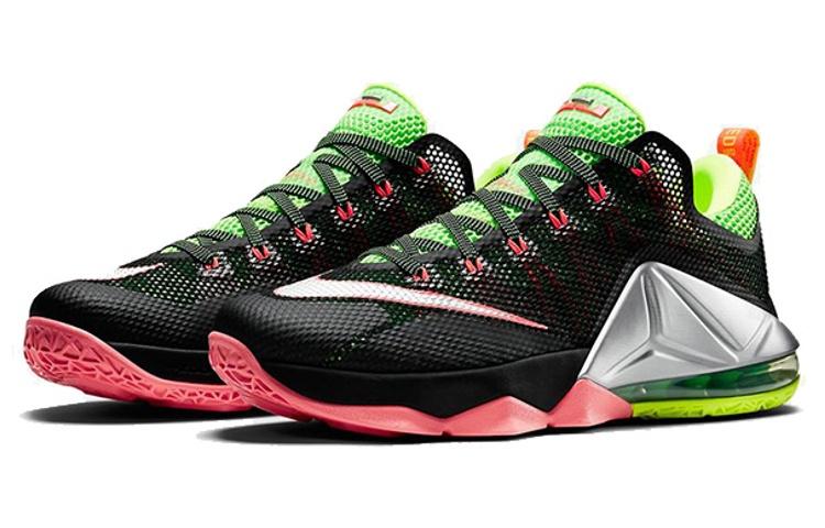 Nike LeBron 12 Low Remix 724557-003