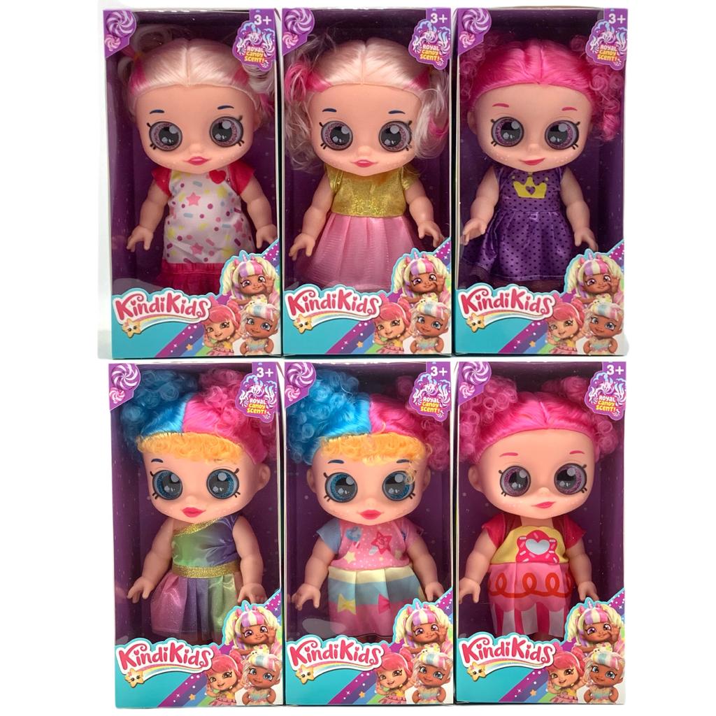 12-дюймовая кукла Kendi Cross Border Toy Kindi Kids виниловая кукла музыкальная кукла кукла оптовая продажа