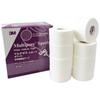 3M Taping Multipore Sports White 38mm 8 Volumes 298038