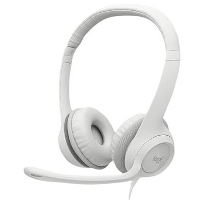 Проводная USB-гарнитура Logitech H390