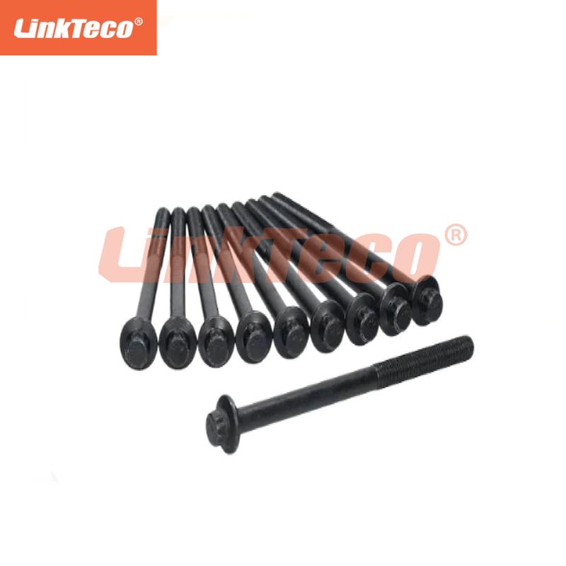 Engine Part Full Gasket Set Head Bolts For Mazda 3 6 CX-5 2.2L 2.2T L4 Diesel SHY1 SHY4 SHY6 SHY8 12-21 8LK1-10-271B SH01-10-135