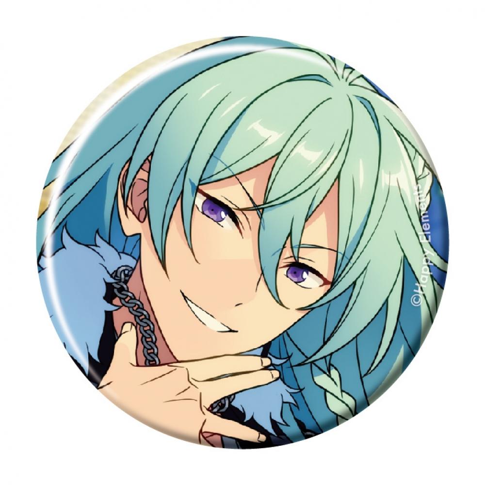 Значок Ensemble Stars Ensemble Stars Feature Scout 2 Can Badge [Весна 2024] Сторона айдола 1 коробка 12 шт.