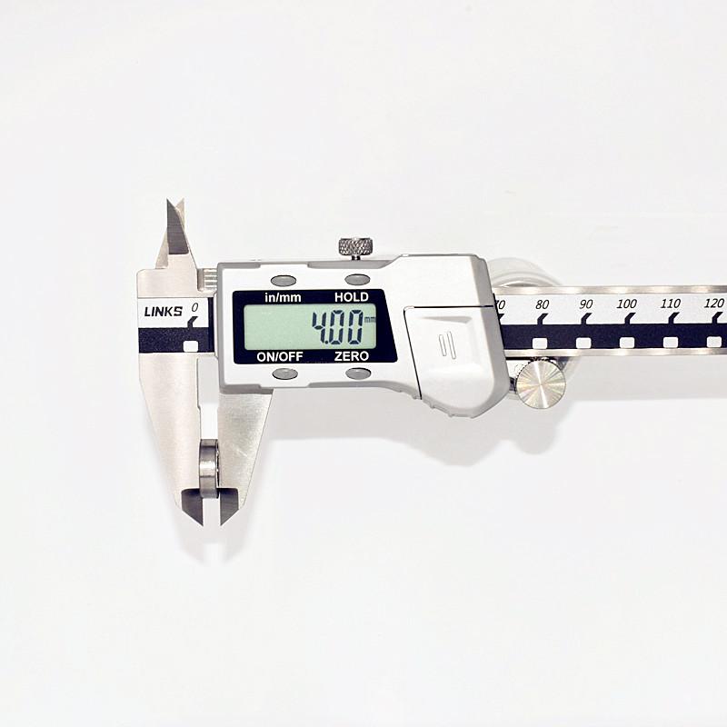 Миниатюрный подшипник MR148RS 10 шт. 8*14*4(мм) хромированная сталь резина герметичная