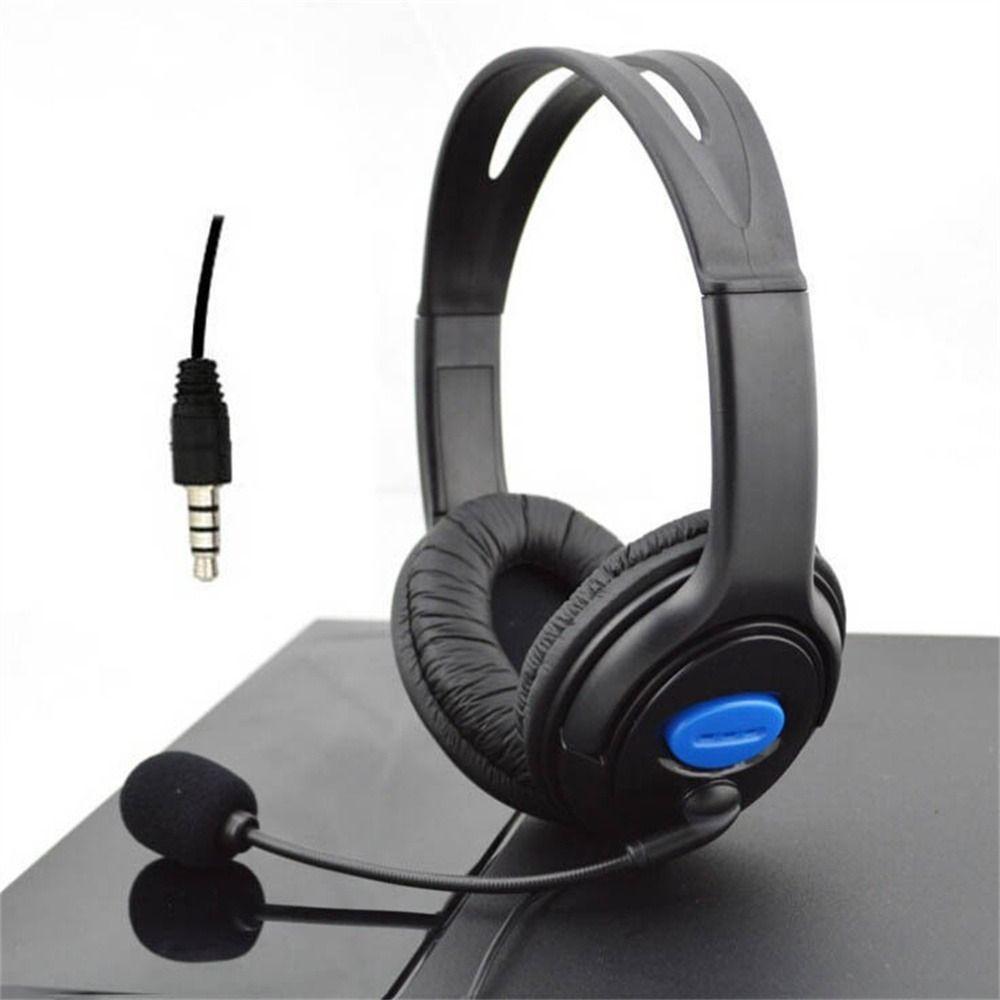 Noise Isolating Music Headphones Deep Bass Gamer Earphone Wired Gaming Headset  Mobile Phone