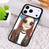 Чехол для телефона для девочек Bff Best Friends Forever для iPhone 17 Air 16 15 11 12 14 13 Pro Max Ударопрочный чехол