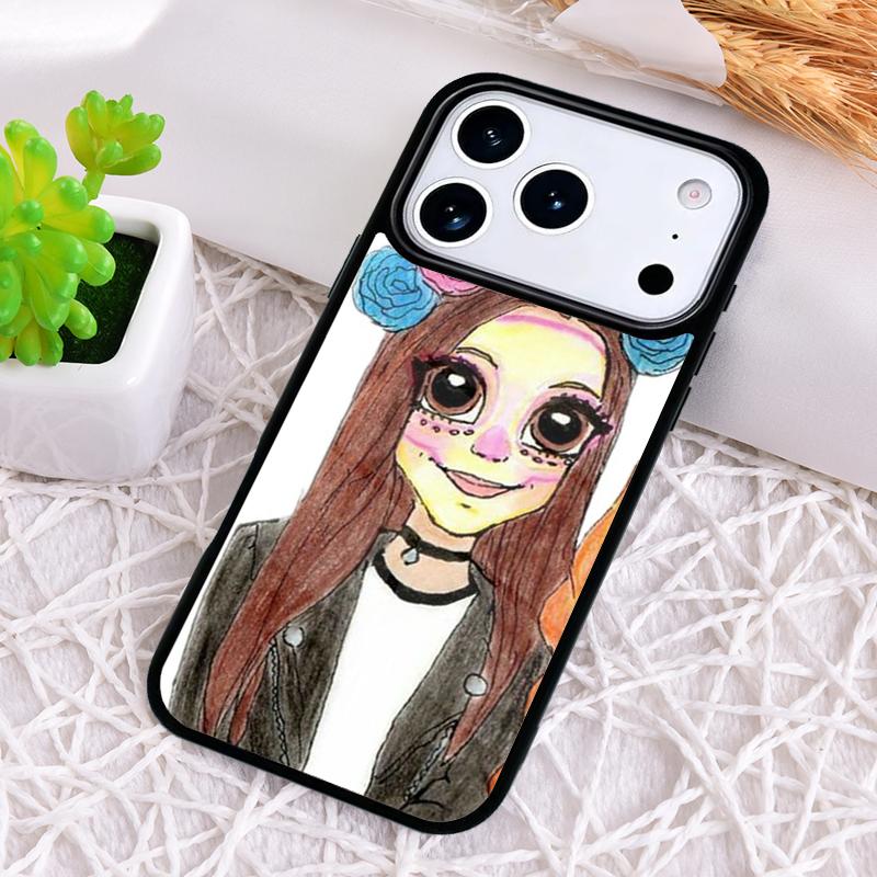 Чехол для телефона для девочек Bff Best Friends Forever для iPhone 17 Air 16 15 11 12 14 13 Pro Max Ударопрочный чехол