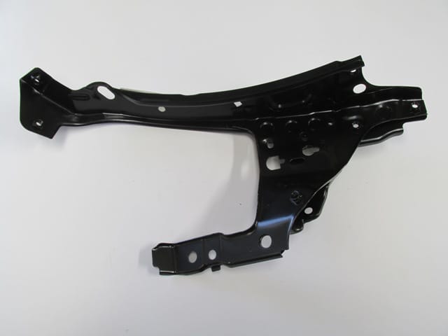 Left headlight housing for Opel Astra H Sd/Hb 2004-2014 Oem 1312119