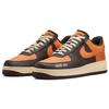 Nike Air Force 1 Low Gore Tex Коричневый Оранжевый DO2760-220