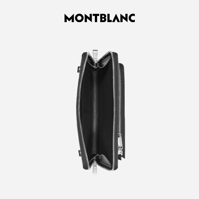 Montblanc Кожаная сумка кроссбоди серии Meisterstück 4810