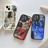 Popular Singer M-Mitski Phone Cover For IPhone 11 12 13 14 15 16 Pro Max Mini Plus Soft Leather Case