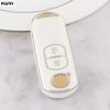 TPU Car Remote Key Case Cover Shell Fob For Mazda 2 3 6 Atenza Axela Demio CX-5 CX5 CX-3 CX3 CX7 CX-7 CX-9 CX9 MX5 Accessories