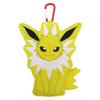 Плюшевая косметичка Pokemon Petafuwa Jolteon 22см Товары Pokemon Новинка