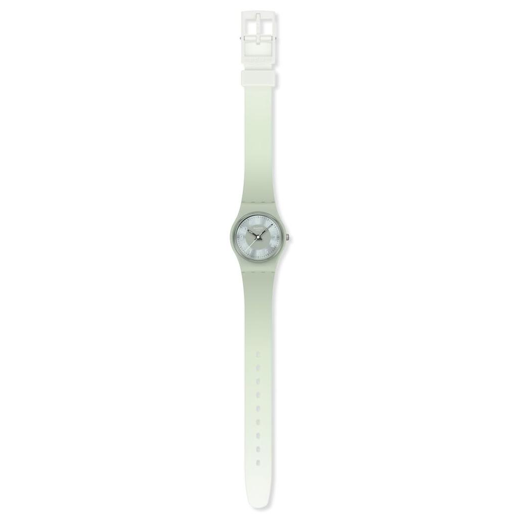 Женские часы Swatch LADY SERENITY OF SAGE LG131, Зеленые