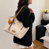 Повседневная сумка-тоут большой вместимости женская 2025 лето новая ретро мода сумка на плечо сумка под мышкой