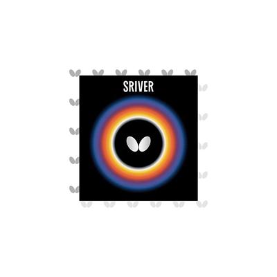 Основание для настольного тенниса Butterfly SRIVER 05050 006 Средний размер Деревянная конструкция