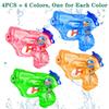 Mini Water Gun for Kids Toddler Small Water Guns Soaker Squirts Blasters for Pool Water Toys Summer Outdoor Beach Fighting Toys