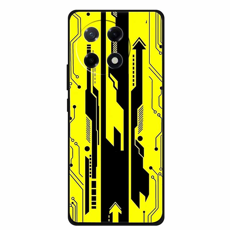 Для Tecno Spark 30 Pro Чехол Роскошный ТПУ Мягкий Силикон Задняя Крышка Чехлы для Телефона на Spark30Pro KL7 Защитный Бампер Любовь Цветок Чехол