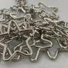 Japanese Style Star Waist Chain Punk Metal Chain Waistband All-match Y2k Chain Belt  for Women