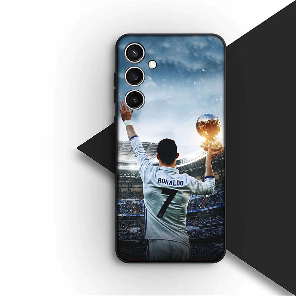 Soccer No 7 Football No7 Portugal Cover for Motorola Moto G35 G22 G23 G32 G53 G60 G72 G64 G20 G71 G52 G41 G42 E13 E20 E32 Case