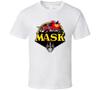 Mask Animated Series T Shirt