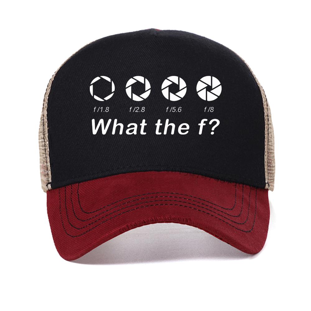 for Unisex Funny Photographer Shirt Photography Oversized baseball cap Women Unisex Streets Camera Unisex caps casual mesh trucker hat