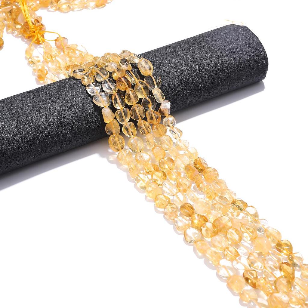 40-55 шт., натуральные красочные каменные бусины неправильной формы, свободные бусины для изготовления ювелирных изделий, браслет, ожерелье, аксессуары 15 дюймов, нить