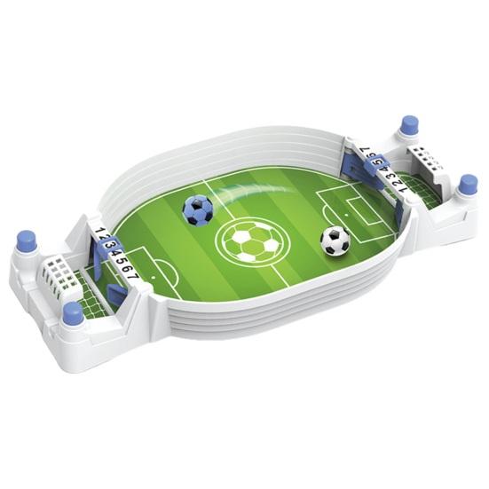 1 to'plam Stol futboli o'yinchog'i Portativ futbol o'yini Interaktiv boshqotirma Mini stol futboli to'plami uy maktab uchun