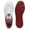 Puma Star Og Comfortable Lightweight Low-Top Sneakers Unisex Sneakers White Red 393199-04