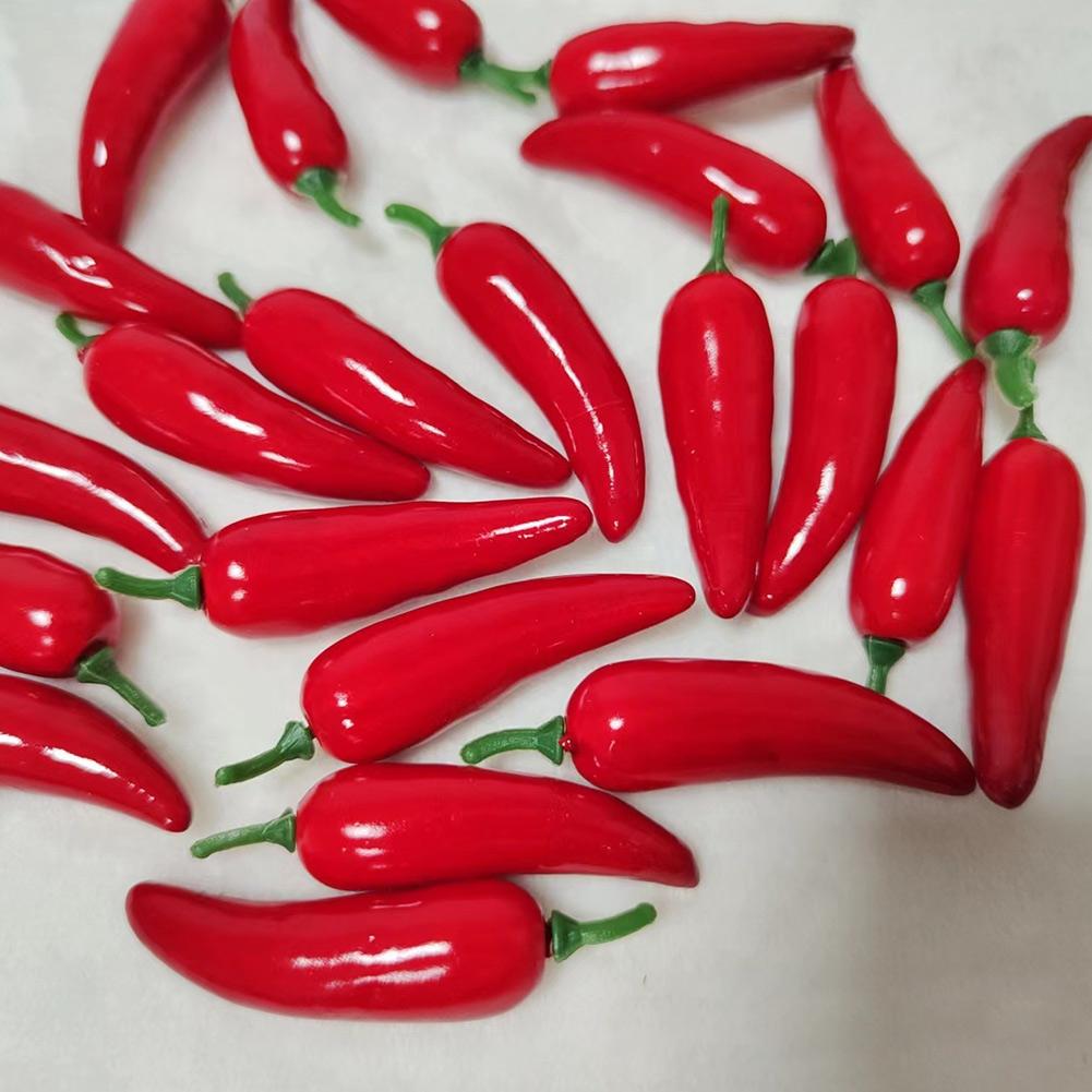 20Pcs Artificial Vegetable Artificial Vegetables Corn