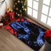 1pc Area Rug Appropriate for Office, naruto Carpet, Versatile Printed Chair Rug, Durable Home Sofa Carpet