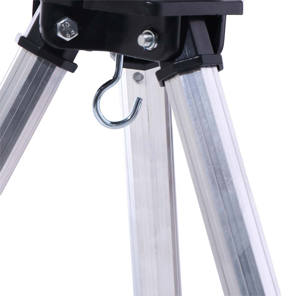 Telescopic Sea Pole Support Frame Aluminum Zinc Zinc Alloy Fishing Tripod Stand Tackle Tools