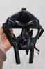 MF Doom Mask Gladiator Mad-villain 18G Steel Brass Face Armor Medieval Helmet