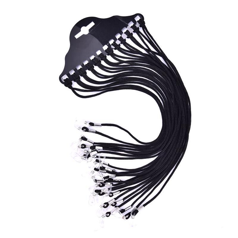 Нейлоновый шнур-цепочка, 12 шт./компл., держатель для очков, солнцезащитные очки, шейный ремешок для очков