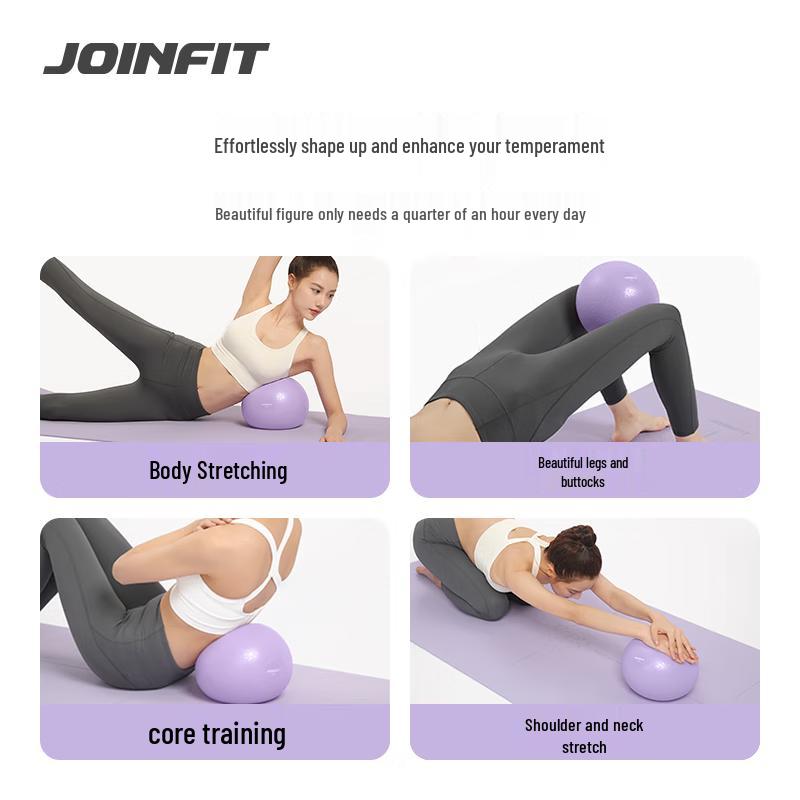 JOINFIT Mini Pilates & Yoga Fitness Ball