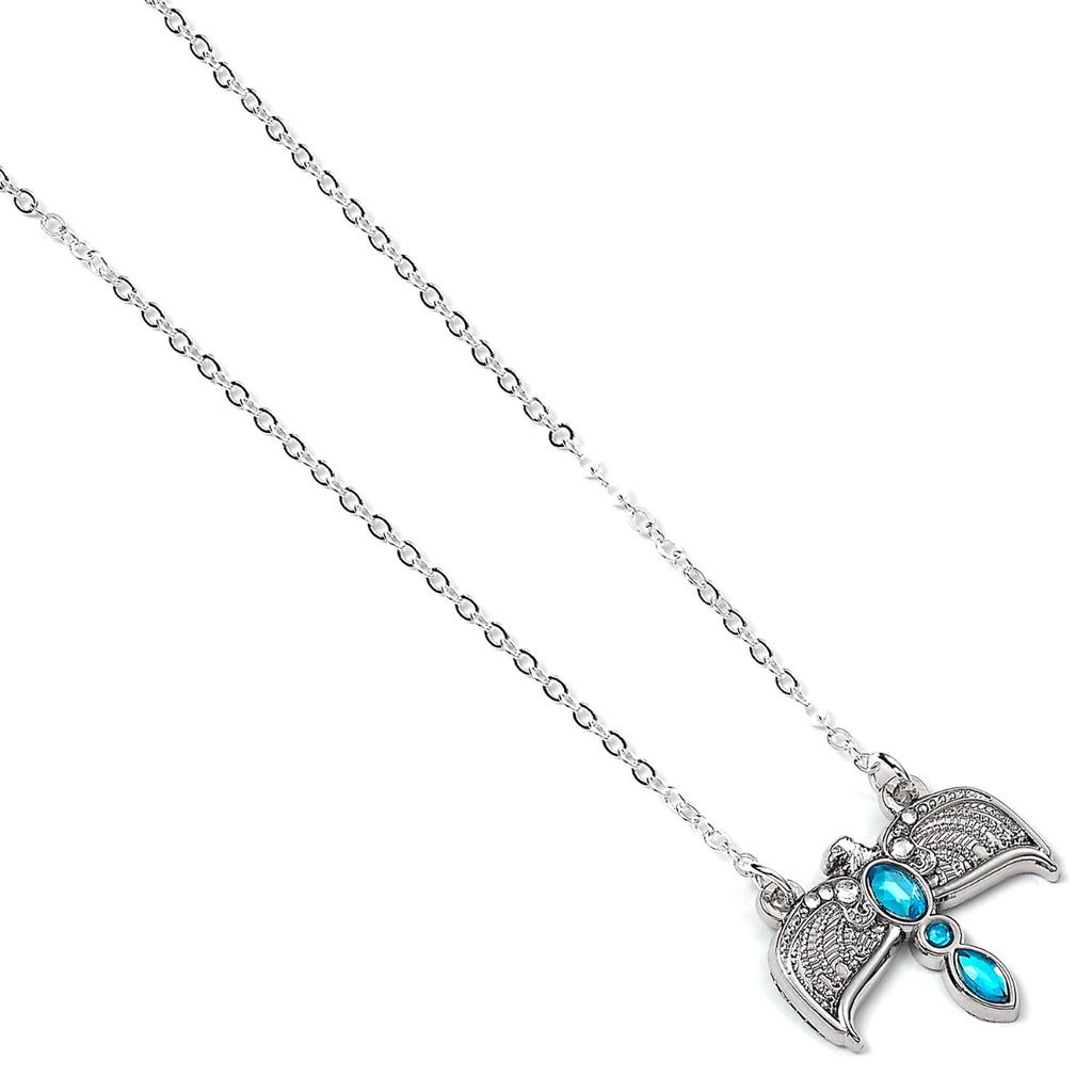 Harry Potter Silver Plated Diadem Necklace