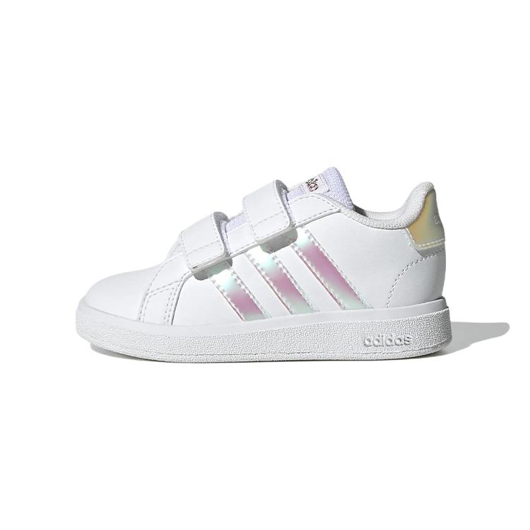 Adidas Grand Court 2.0 I 'White Iridescent' GY2328