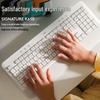 Беспроводная Bluetooth-клавиатура Logitech K650 с двумя режимами подключения Logi Bolt