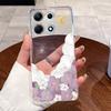 Чехол для Infinix Note 30 X6833B X6716B X6711 Note30 5G Милый прозрачный мягкий ТПУ чехол для телефона с мультяшным рисунком Для Infinix Note 30 Чехол