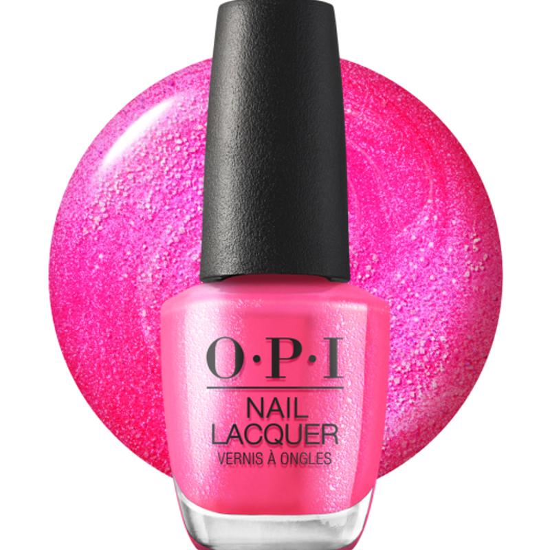OPI Nail Lacquer B003 - Exercise Your Brights 15ml
